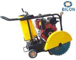 13HP Hand Push Gasoline Asphalt Road Cutter Machine With 0 - 180mm Cutting Depth