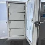 MD-86L818BS Fixed Frequency Compressor Upright Ultra Low Lab Freezer -86L