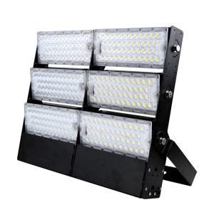 China Sports High Mast LED Flood Lights 700W 900W 1000W Aluminum IP67 With PC Cover factory