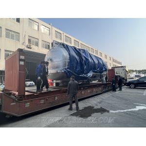 Sustainable Overflow Dyeing Machine High Productivity With Advanced Control