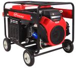 Honda GX630 300A MMA / TIG Pipeline Engine Driven Welder