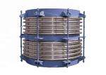 Metallic Pipe Expansion Joints Chemical Resistant For Absorbing Thermal Growth