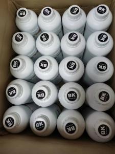 China CMYK LC LM Textile Ink Transfer Pigment DTF Ink 1000ml Heat Transfer Water-Base Ink for Fabric factory