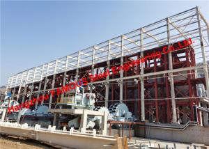China Industrial Steel Structure Mine Project Turnkey Project Construction factory