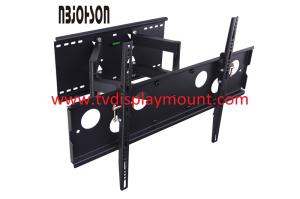China Heavy Duty Dual Arm Articulating 32&quot;-65&quot; TV Wall Mount Bracket (PB-111M) factory