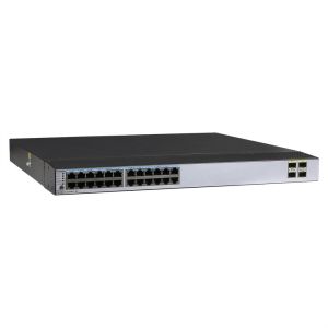 CE5810-24T4S-EI 1.28Tbps/11.52Tbps Switch Capacity and 96Mpps Packet Forwarding