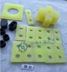 SB50 Rock Hammer Damper Cushion SB30 Hydrualic Breaker Damper for SOOSAN