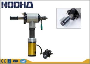 China Automatic Feed Electric Pipe Beveling Machine With One Year Warranty factory