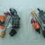 Screw Small Spare Parts Counting Pouch Automatic Packing Machine Sealing