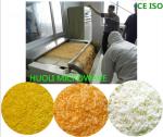 Automatic Microwave Drying Equipment Belt Type Microwave Oven Drying For Grain