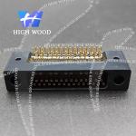 High Density & High Speed HSB³ Daughter Board Connector，HW-HSB-D4-05DM-022X