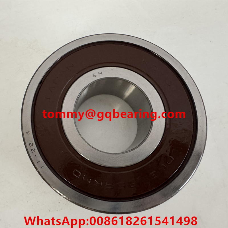Koyo DG3585 DG35852RKMDNSH2C3 Deep Groove Ball Bearing 90363-35039 Automotive Bearing 35X85X23mm