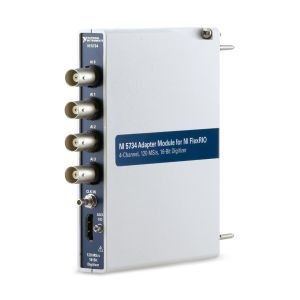China National Instruments NI-5734 Digitizer Adapter Module 117MHz Bandwidth 16 Bit Resolution factory