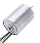 BLDC Type Vacuum Cleaner Motor 24V 9737RPM 1.3A 5.37W Go-Gold KG-2430DC24