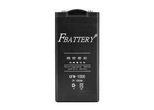 China High Power Density Valve Regulated Lead Acid Battery 2V 1000Ah Longer Life factory