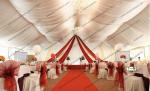 Popular luxury aluminum tent for Party wedding banquet Event