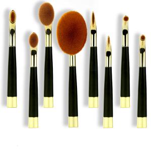 China Cruelty Free Beauty Brush Set factory