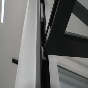 Awning-Style Folding Windows - Rain-Proof Ventilation