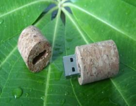 Wood usb flash drives, cork Usb Flash Disk, Cork Usb Disk,8GB cork usb flash
