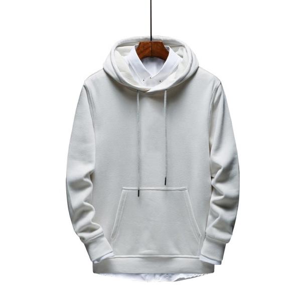 Mens & Ladies hoodies long sleeve cotton hoodies cvc fleece hoodies Terry