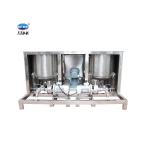 Industrial Wafer Machine 304 Stainless Steel Chocolate wafer biscuit production