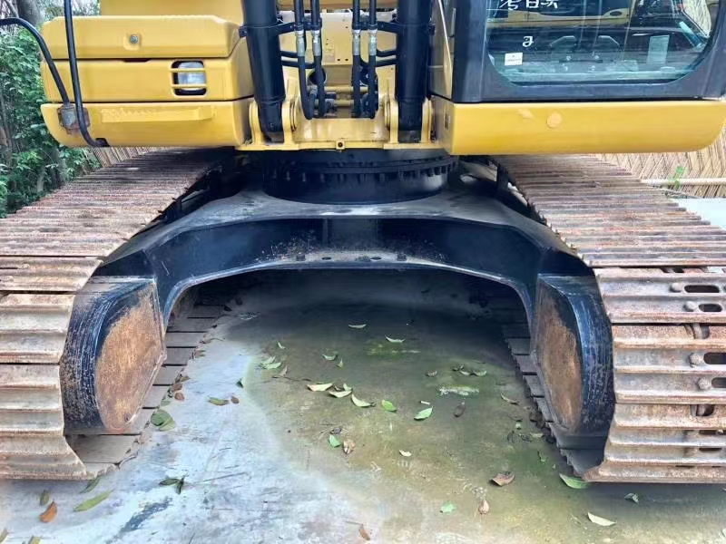 Original Japan 320D Caterpillar Excavator 20 Ton Operating Weight in Great Condition