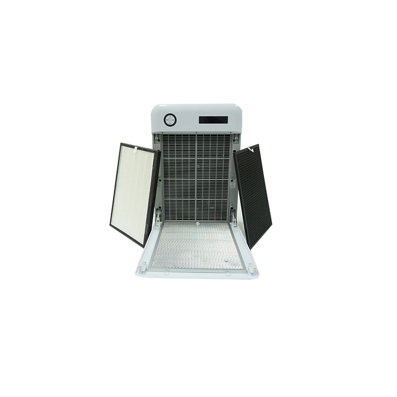 PM2.5 8 Hours 320m3/H 35db Car Purifier Ionizer