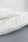 40sX40S 144X114 Cotton Gauze Swaddle Blanket 3 layers Baby Pajamas