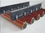 Uniform Color Quality Aluminum Metal Cladding For Beautiful Suspended Ceilings