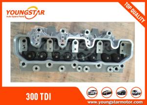 China Land Range Rover 300 TDI Cylinder Head Assy Culata De Motor ISO Approval factory