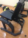 Gym Equipment Strength Training Plate Loaded Machines Seated Leg Curl Extension