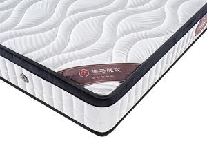 China High Density Organic Cotton Foam Mattress factory