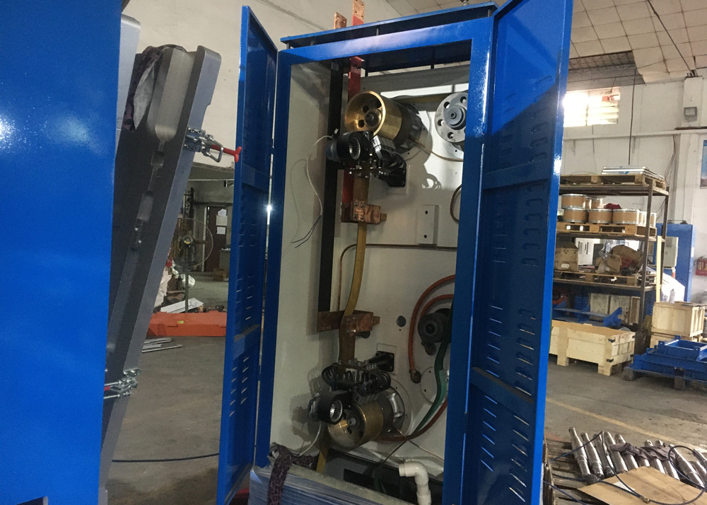Chinese Brand New 3mm To 0.4mm Intermediate Wire Drawing Machine With Annealer For 1.5 2.5 Electric Cable