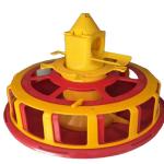 Female Breeder Farm Equipment Drinkers and Feeders for Chickens Breeder Pan