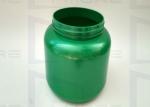 Solid Color Aluminum Lid OEM SGS Screw Cap Jar