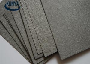China Burner Uses Anti Corrosion Anti Oxidative Sintered Felt factory