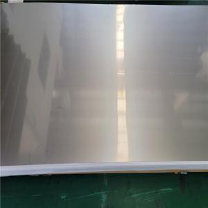 China 2205 No.4 2b Finish Stainless Steel Sheets 36 X 48 8' X 4' Brushed Steel Plate factory
