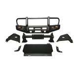 210*66*75CM Steel Rear Bumper for Toyota 4 runner Protection Function