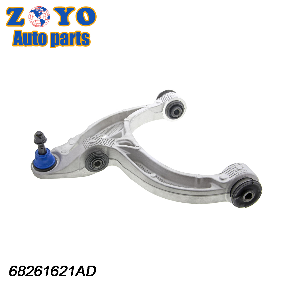 Front Left Lower Control Arm for Jeep Grand Wagoneer 22-23 Strong Aluminum Replacement