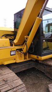China Used Excavator Komatsu PC70-8 High Quality factory