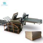 Flexo Printer Corrugated Box Machine Semi Automatic 13.7HP Power