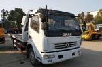 150HP Breakdown Recovery Flatbed Rescue 5 Ton Tow Truck
