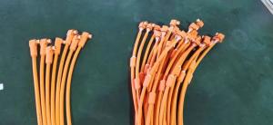 China XLPO Insulation Energy Storage Cable Battery Cable ES-RYJ-125/ES-H15Z-F factory