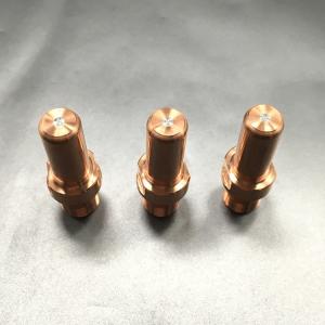 China CNC Plasma Cutting Consumables Kjellberg SF WT15 IOS9001 Certification factory