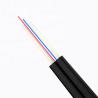 Buy cheap 1KM 2 Core indoor ftth drop cable GJFXH FRP LSZH 2.0*3.0mm Communication Optical from wholesalers
