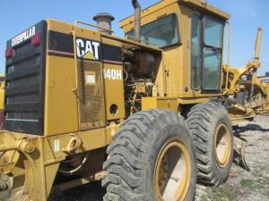China 140H Grader Used Caterpillar CAT Made in Brazil factory