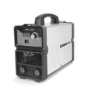 China ARC220I Home Use Welder IP21 Portable 50Hz DC Inverter Arc Welder factory