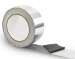 Butyl Rubber Adhesive Aluminium Waterproof Tape For Construction Surface