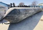 Henger QINGDAO Marine Ship Launching Rubber Airbag Inflatable