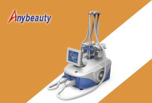 China 220V / 110V Cryolipolysis Fat Freeze Treatment 10'' Color Touch Screen factory